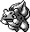 Bulbasaur Pixel Art gen1_red-blue - Pokemon Gallery