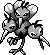 Dodrio Pixel Art gen1_red-blue - Pokemon Gallery
