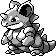 Nidoqueen Pixel Art gen1_red-blue - Pokemon Gallery