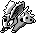 Nidoran%E2%99%82 Pixel Art gen1_red-blue - Pokemon Gallery