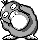 Psyduck Pixel Art gen1_red-blue - Pokemon Gallery