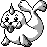 Seel Pixel Art gen1_red-blue - Pokemon Gallery