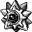 Starmie Pixel Art gen1_red-blue - Pokemon Gallery
