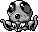 Tentacool Pixel Art gen1_red-blue - Pokemon Gallery