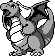 Dragonite Pixel Art gen1_yellow - Pokemon Gallery