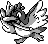 FarfetchD Pixel Art gen1_yellow - Pokemon Gallery