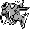 Magikarp Pixel Art gen1_yellow - Pokemon Gallery