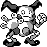 Mr.%20Mime Pixel Art gen1_yellow - Pokemon Gallery