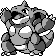 Nidoqueen Pixel Art gen1_yellow - Pokemon Gallery
