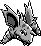 Nidorino Pixel Art gen1_yellow - Pokemon Gallery