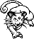 Persian Pixel Art gen1_yellow - Pokemon Gallery