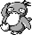 Psyduck Pixel Art gen1_yellow - Pokemon Gallery