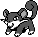 Rattata Pixel Art gen1_yellow - Pokemon Gallery