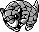 Sandshrew Pixel Art gen1_yellow - Pokemon Gallery