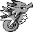 Seadra Pixel Art gen1_yellow - Pokemon Gallery