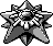 Starmie Pixel Art gen1_yellow - Pokemon Gallery