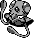 Tentacool Pixel Art gen1_yellow - Pokemon Gallery