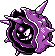 Cloyster Pixel Art gen2_crystal - Pokemon Gallery