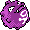 Koffing Pixel Art gen2_crystal - Pokemon Gallery