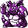 Nidoking Pixel Art gen2_crystal - Pokemon Gallery