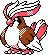 Pidgeot Pixel Art gen2_crystal - Pokemon Gallery