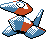 Porygon Pixel Art gen2_crystal - Pokemon Gallery