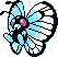 Butterfree Pixel Art gen2_gold - Pokemon Gallery