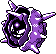 Cloyster Pixel Art gen2_gold - Pokemon Gallery