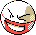 Electrode Pixel Art gen2_gold - Pokemon Gallery