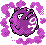Koffing Pixel Art gen2_gold - Pokemon Gallery