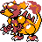 Magmar Pixel Art gen2_gold - Pokemon Gallery