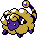 Mareep Pixel Art gen2_gold - Pokemon Gallery