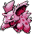 Nidorino Pixel Art gen2_gold - Pokemon Gallery