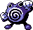 Poliwhirl Pixel Art gen2_gold - Pokemon Gallery