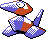 Porygon Pixel Art gen2_gold - Pokemon Gallery