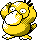 Psyduck Pixel Art gen2_gold - Pokemon Gallery