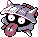 Shellder Pixel Art gen2_gold - Pokemon Gallery