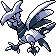 Skarmory Pixel Art gen2_gold - Pokemon Gallery