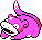 Slowpoke Pixel Art gen2_gold - Pokemon Gallery