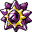 Starmie Pixel Art gen2_gold - Pokemon Gallery