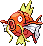 Magikarp Pixel Art gen3_firered-leafgreen - Pokemon Gallery