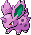 Nidoran%E2%99%82 Pixel Art gen3_firered-leafgreen - Pokemon Gallery
