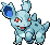 Nidorina Pixel Art gen3_firered-leafgreen - Pokemon Gallery