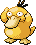 Psyduck Pixel Art gen3_firered-leafgreen - Pokemon Gallery