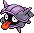 Shellder Pixel Art gen3_firered-leafgreen - Pokemon Gallery