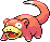 Slowpoke Pixel Art gen3_firered-leafgreen - Pokemon Gallery