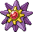 Starmie Pixel Art gen3_firered-leafgreen - Pokemon Gallery