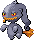 Banette Pixel Art gen3_ruby-sapphire - Pokemon Gallery