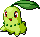 Chikorita Pixel Art gen3_ruby-sapphire - Pokemon Gallery