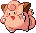 Clefairy Pixel Art gen3_ruby-sapphire - Pokemon Gallery